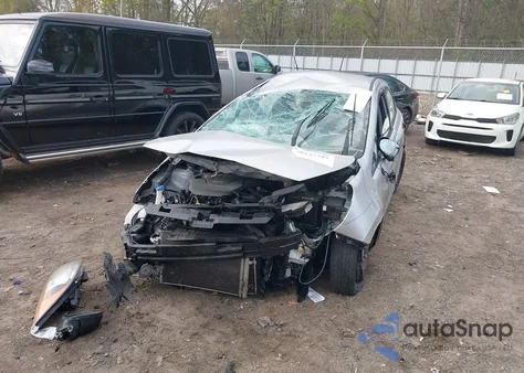 2013 Kia Rio Lx from USA, damaged, VIN KNADM5A33D6307674